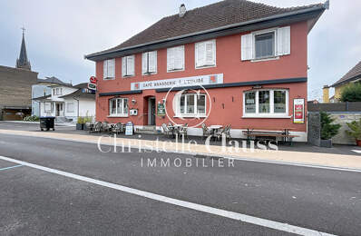 Immeuble Village Neuf 12 pièce(s) 355 m2 — photo du bien