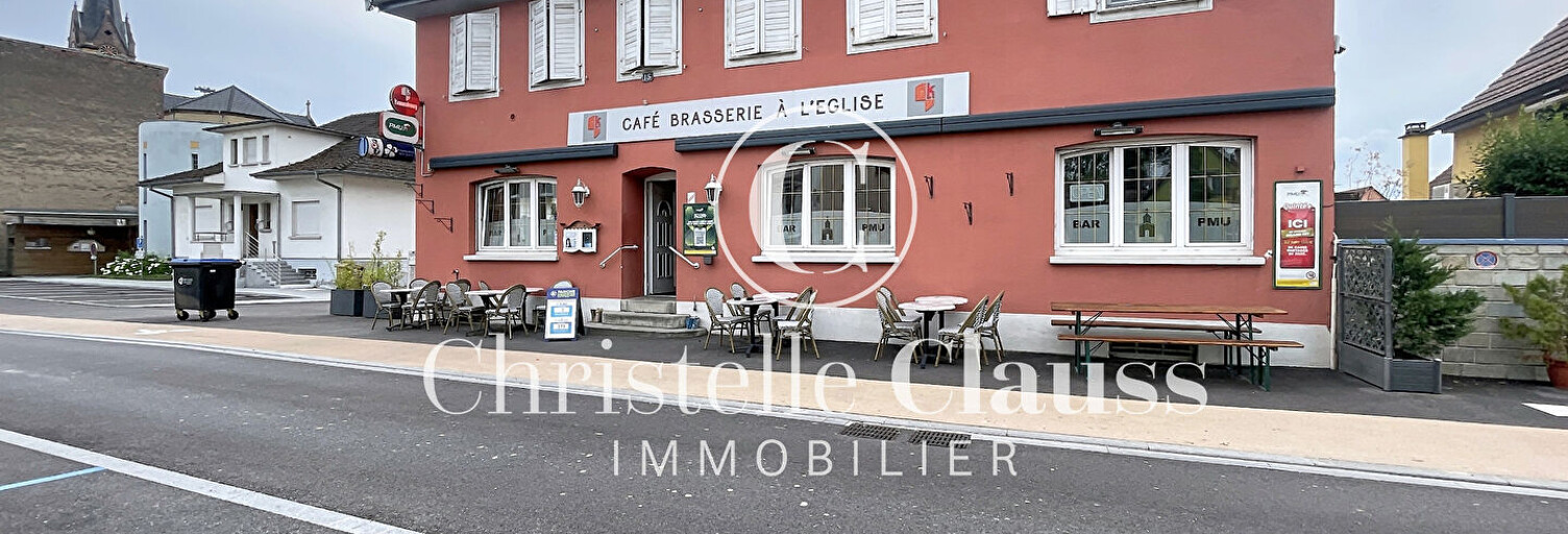 Immeuble  355 m² à vendre à Village-Neuf (68128)