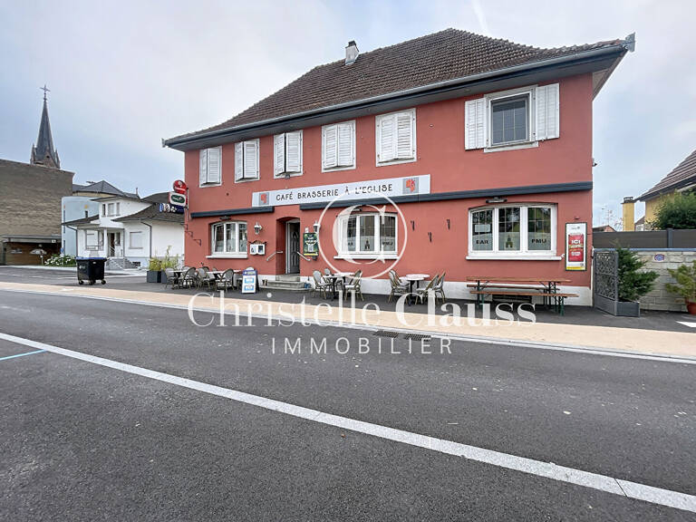 Immeuble Village Neuf 12 pièce(s) 355 m2 — photo 1
