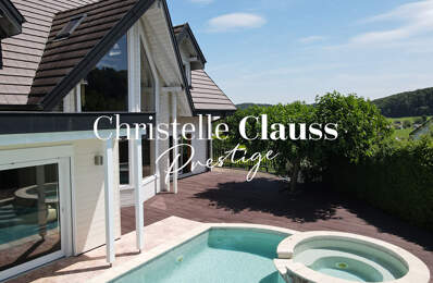 Maison Hagenthal Le Haut 290 m2 — photo du bien