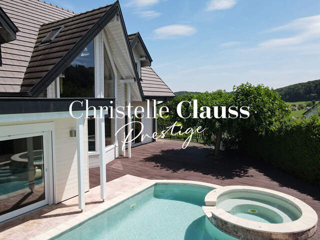 Maison Hagenthal Le Haut 290 m2 — photo du bien