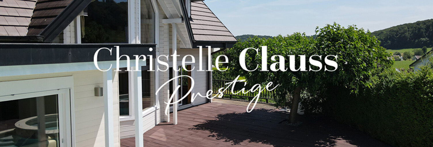 Maison 10 Pièces 290 m² à vendre à Hagenthal-le-Haut (68220)