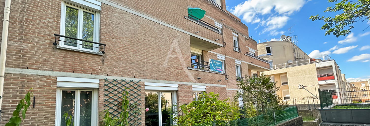 Appartement 4 Pièces 91 m² à vendre à Cergy (95800)