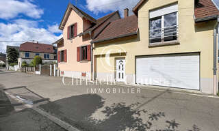 Maison 5 Pièces 105 m² à vendre à Châtenois (67730)