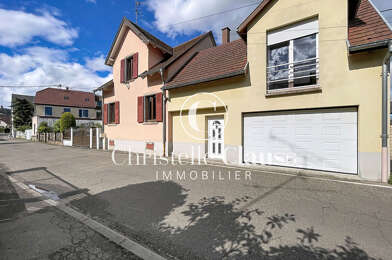 Maison 5 pièces 299500 €