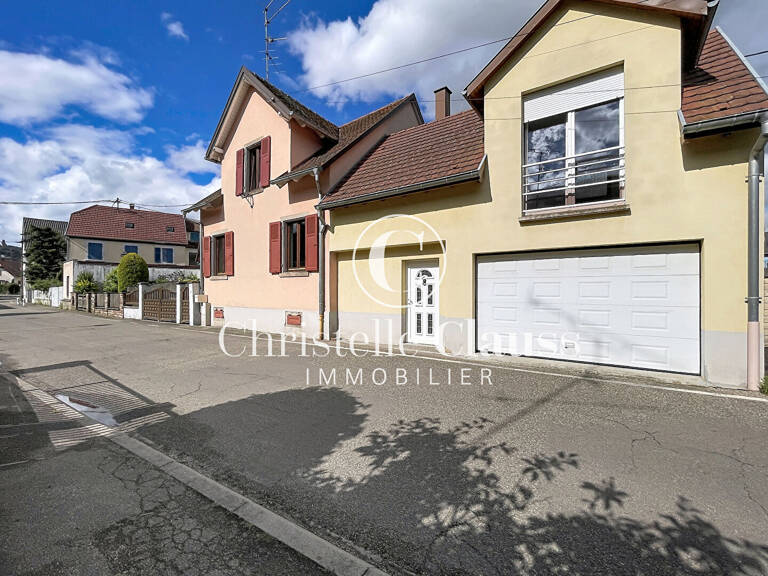 Maison Chatenois 5 pièces 105 m2 — photo 1