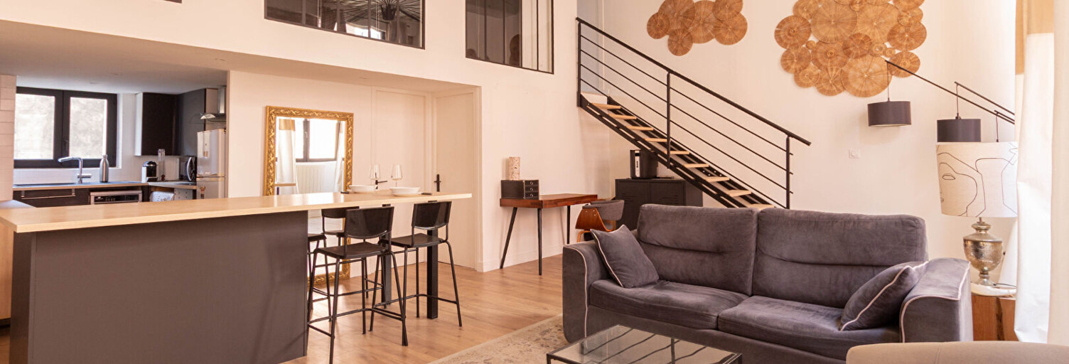 Appartement 3 Pièces 85 m² à vendre à Lyon 4 (69004)