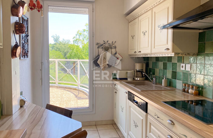 Exclusivité : T4 de standing 116 m² avec 3 terrasses - Vue Pyrénées — photo 2