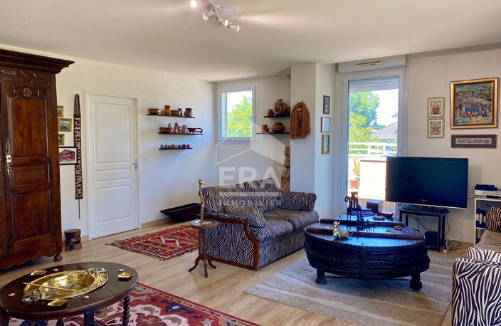 Exclusivité : T4 de standing 116 m² avec 3 terrasses - Vue Pyrénées — photo 3