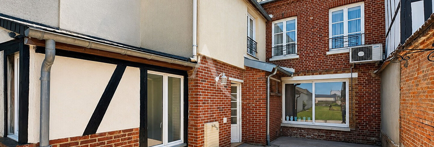 Maison 6 Pièces  m² à vendre à Étrépagny (27150)