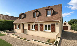 Maison 8 Pièces 125 m² à vendre à Étrépagny (27150)