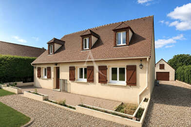 Maison 8 pièces 275720 €