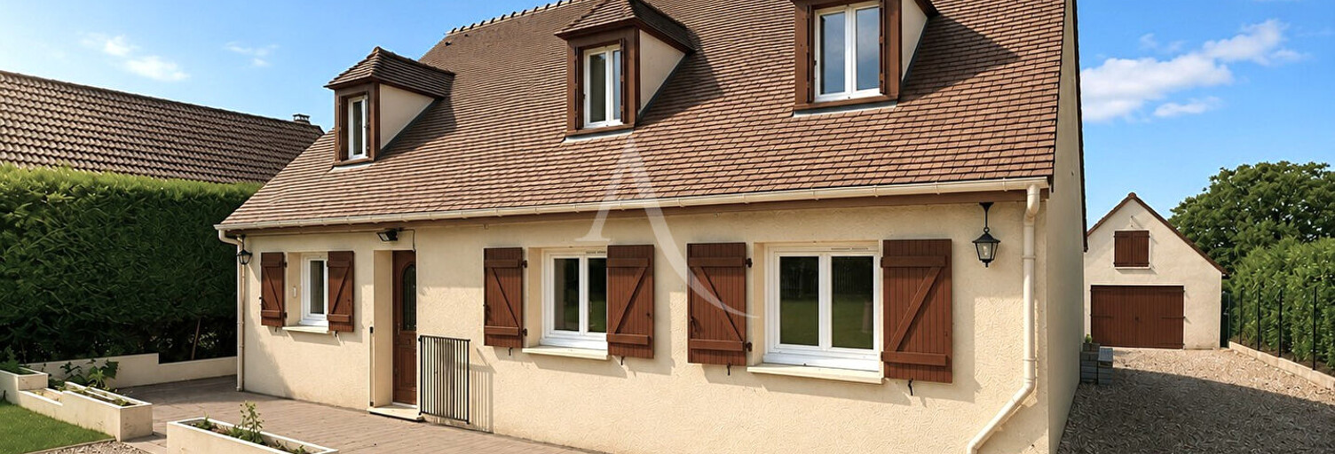 Maison 8 Pièces 125 m² à vendre à Étrépagny (27150)