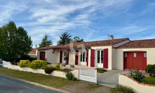 Maison 4 Pièces 106 m² à vendre à Angles (85750)