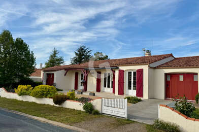 Maison 4 pièces 274700 €