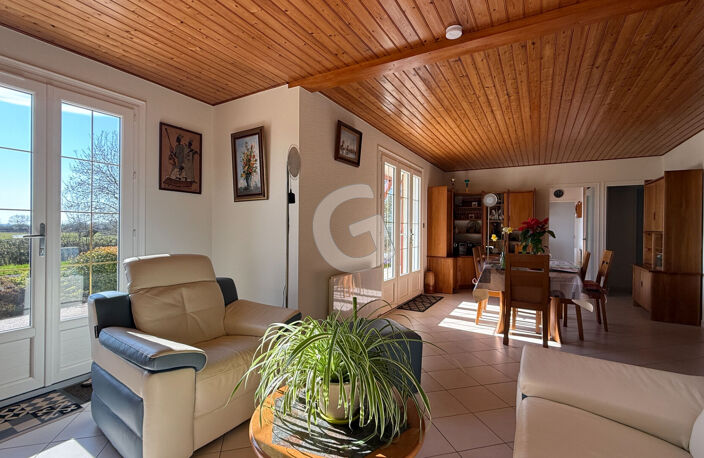 MAISON 4 PIECES- 106M²- À VENDRE À ANGLES — photo 3