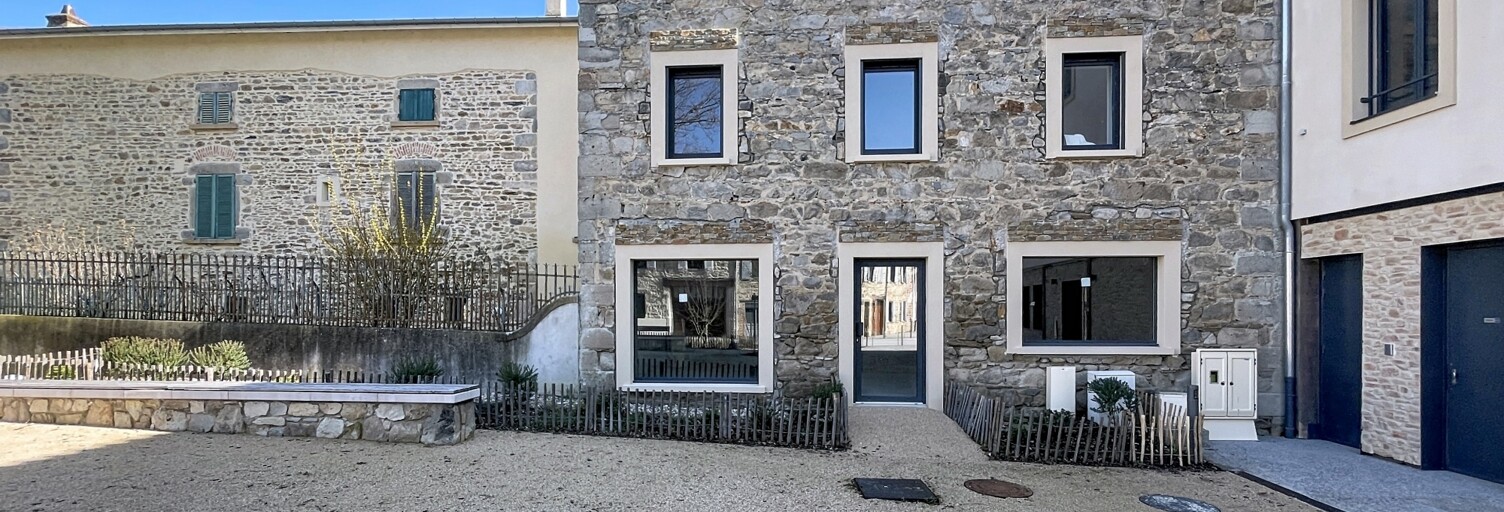 Maison 2 Pièces 93 m² à louer à Saint-Laurent-d'Agny (69440)