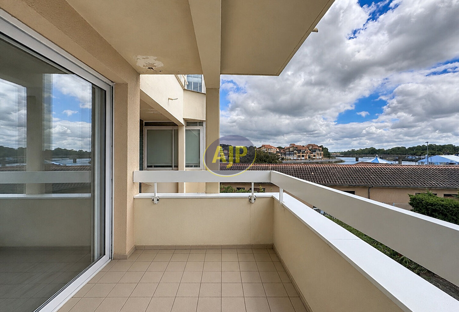 CAPBRETON PORT ET PLAGE  - STUDIO CABINE 30m² VUE CANAL + PARKING — photo 1