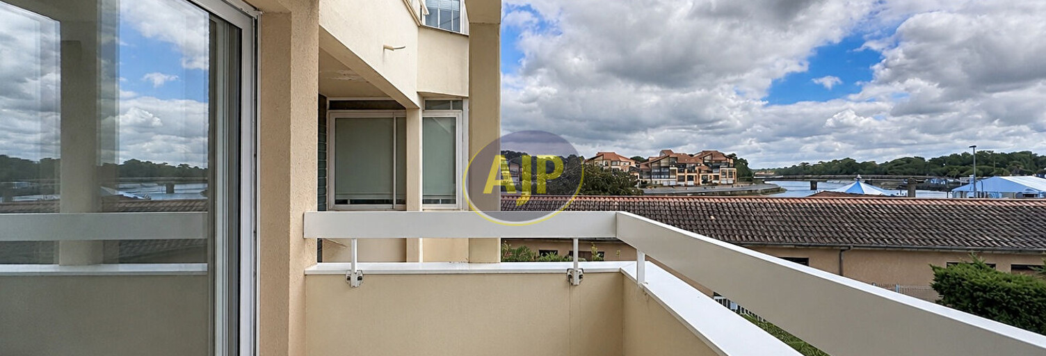 Appartement 1 Pièce 29 m² à vendre à Capbreton (40130)