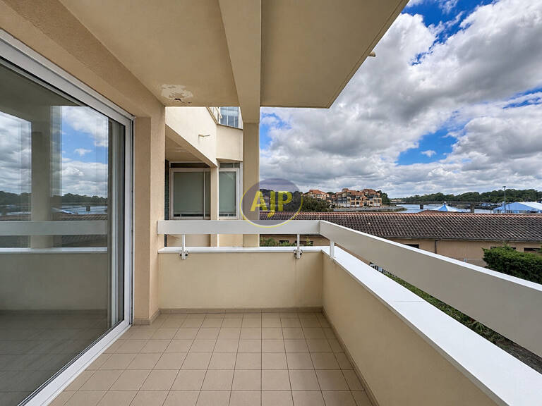 CAPBRETON PORT ET PLAGE  - STUDIO CABINE 30m² VUE CANAL + PARKING — photo 1