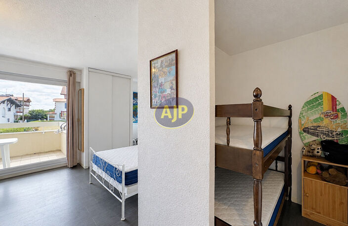 CAPBRETON PORT ET PLAGE  - STUDIO CABINE 30m² VUE CANAL + PARKING — photo 2