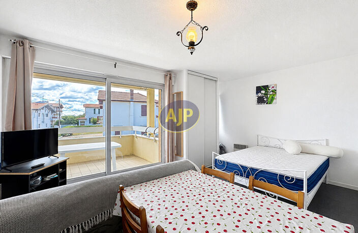 CAPBRETON PORT ET PLAGE  - STUDIO CABINE 30m² VUE CANAL + PARKING — photo 3