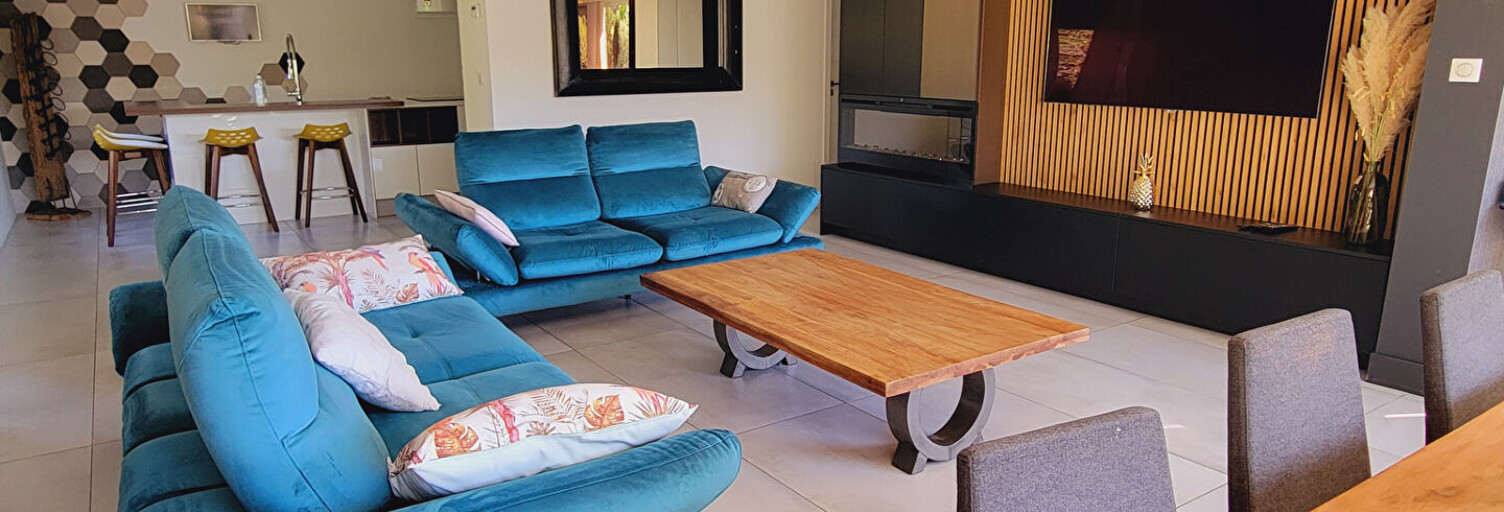 Maison 6 Pièces 180 m² à vendre à Aix-en-Provence (13100)