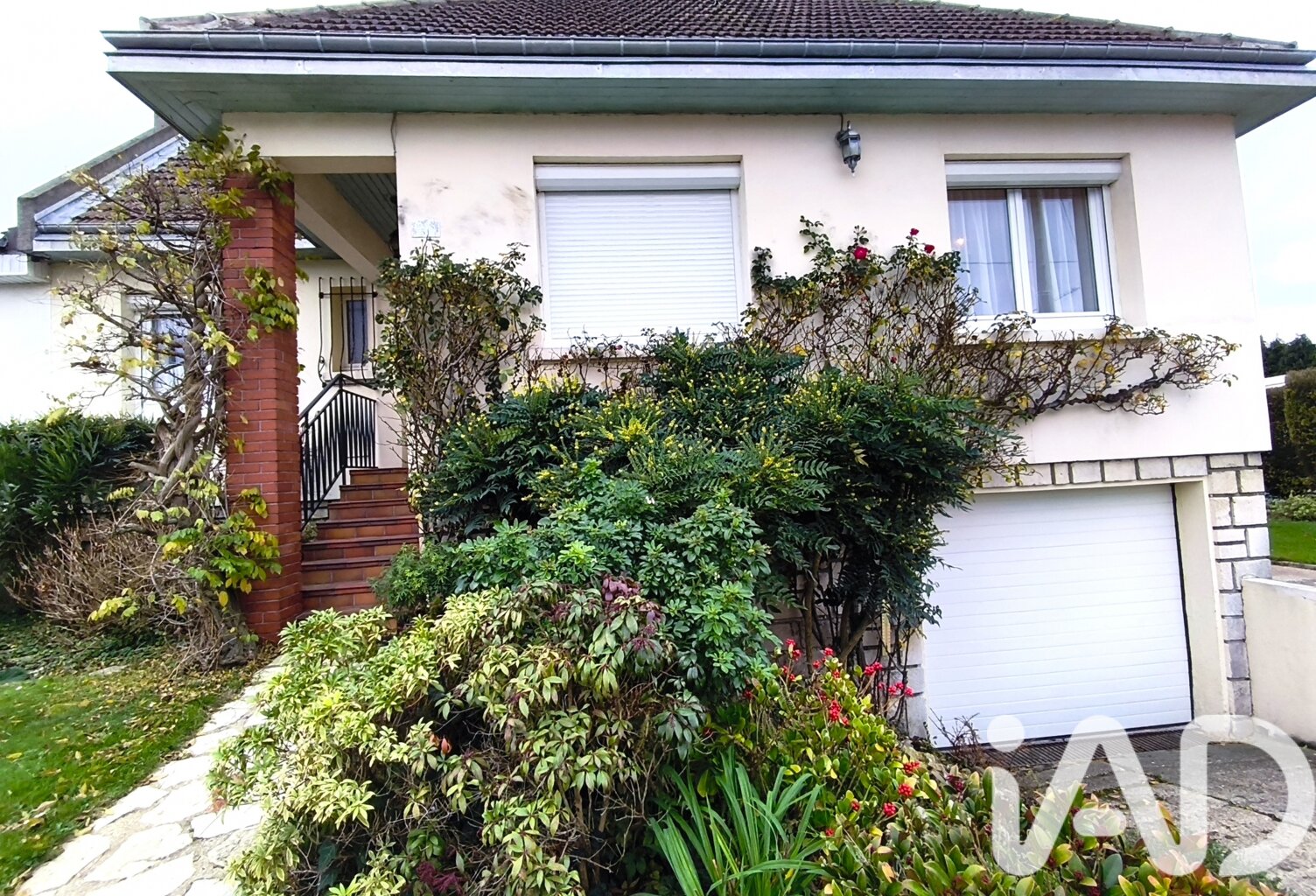 Vente Maison/villa 4 pièces — photo 1
