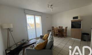 Appartement 2 Pièces 45 m² à louer à Trappes (78190)