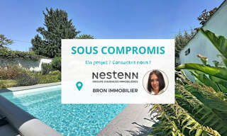 Maison 5 Pièces 194 m² à vendre à Bron (69500)