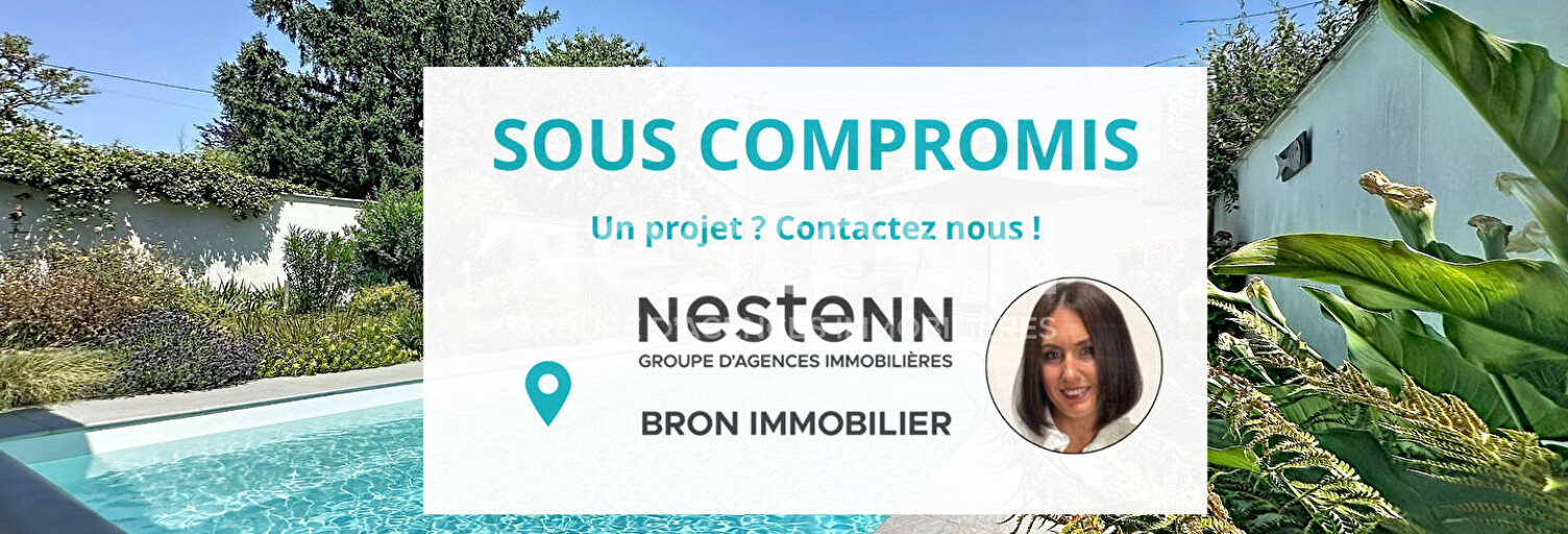 Maison 5 Pièces 194 m² à vendre à Bron (69500)