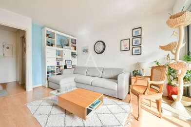 Appartement 3 pièces 588000 €