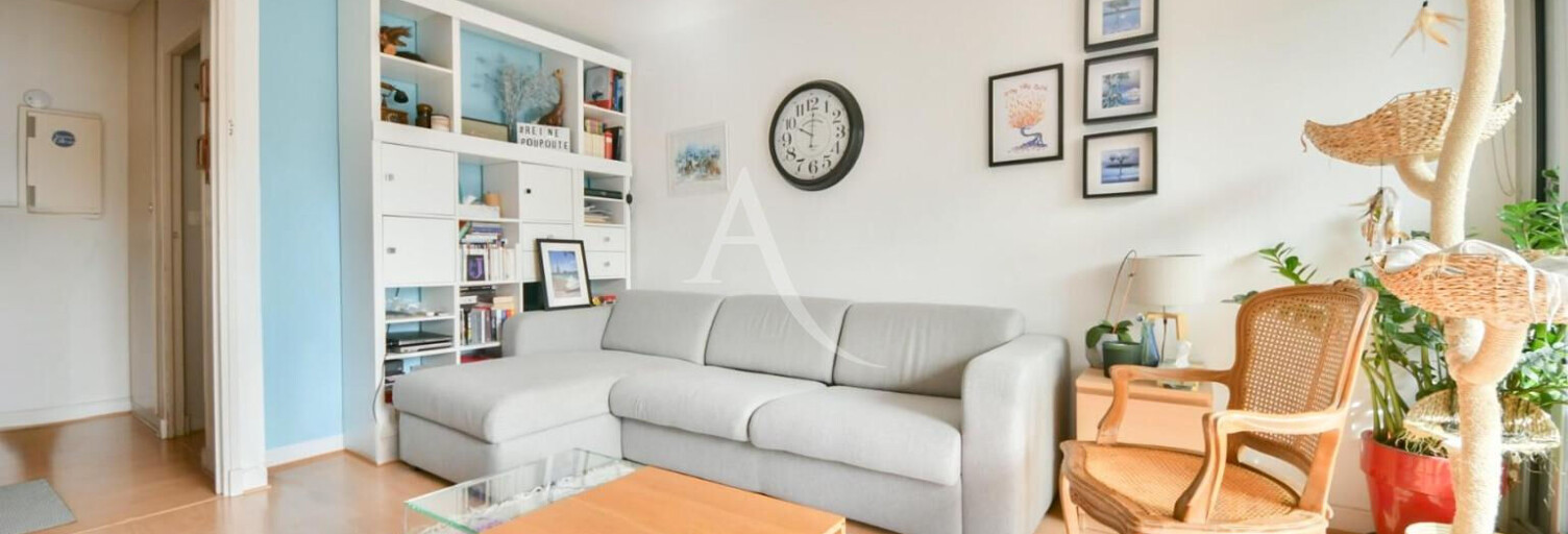 Appartement 3 Pièces 70 m² à vendre à Paris 13 (75013)