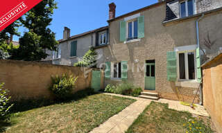 Maison 3 Pièces 100 m² à vendre à Cosne-Cours-sur-Loire (58200)