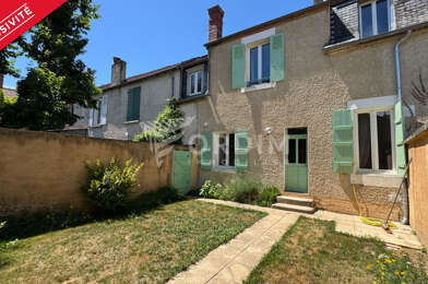 Maison 3 pièces 154000 €