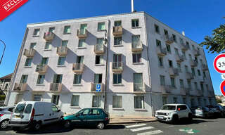 Appartement 3 Pièces 72 m² à vendre à Cosne-Cours-sur-Loire (58200)