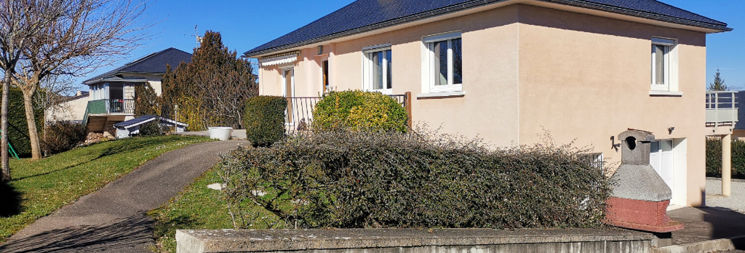 Maison 5 Pièces 105 m² à louer à Sébazac-Concourès (12740)