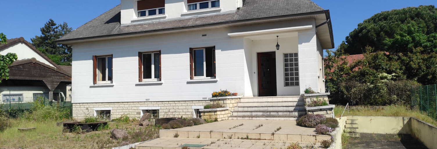 Maison 5 Pièces 155 m² à vendre à Châtellerault (86100)