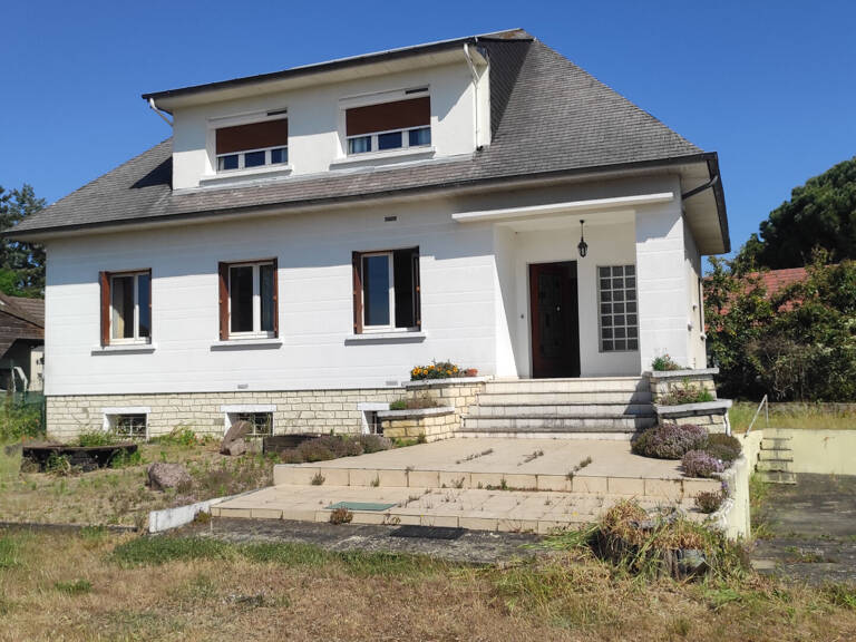 MAISON SUR SOUS-SOL - QUARTIER OUEST — photo 1