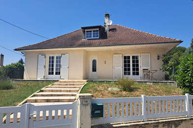 Maison 5 pièces 233750 €