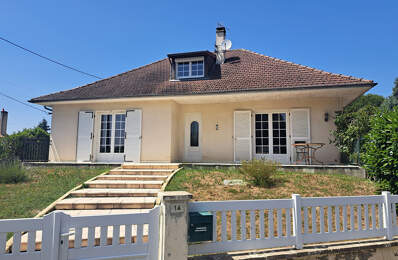 PROCHE FORET DE MOULIERE - MAISON PLAIN-PIED — photo du bien