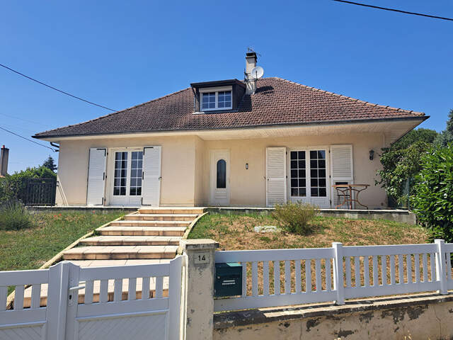 PROCHE FORET DE MOULIERE - MAISON PLAIN-PIED — photo du bien