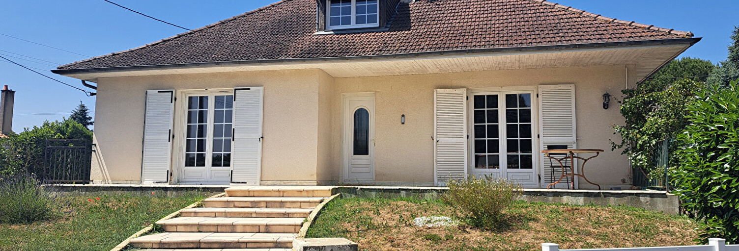 Maison 5 Pièces 153 m² à vendre à Bonneuil-Matours (86210)