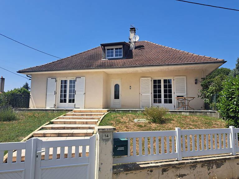 PROCHE FORET DE MOULIERE - MAISON PLAIN-PIED — photo 1