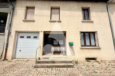Maison 5 pièces 89000 €
