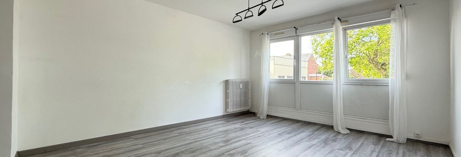 Appartement 3 Pièces 53 m² à vendre à Beuvrages (59192)