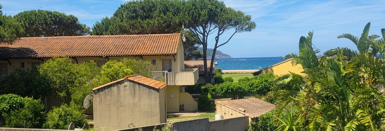 Appartement 2 Pièces 42 m² à vendre à Appietto (20167)
