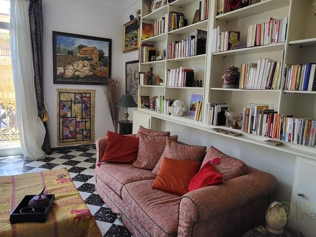 Appartement Haussmannien — photo du bien