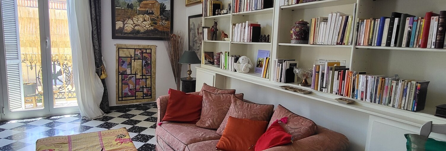 Appartement 5 Pièces 156 m² à vendre à Menton (06500)
