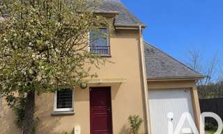 Maison 3 Pièces 67 m² à vendre à La Rivière-Saint-Sauveur (14600)